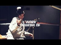 Thumbnail for the Rihanna - Work link, provided by host site