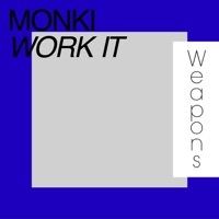 Thumbnail for the Monki - Work It link, provided by host site