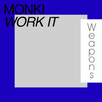 Image of Monki linking to their artist page due to link from them being at the top of the main table on this page