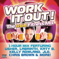 Thumbnail for the Amerie - Work It Out! The R&B Fitness Mix feat. Laza Morgan, feat. Petey Pablo link, provided by host site