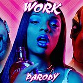 Thumbnail for the Bart Baker - Work Parody link, provided by host site