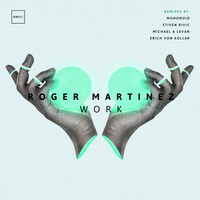 Thumbnail for the Roger Martinez - Work Pt. 2 link, provided by host site