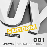 Thumbnail for the Santorini - Work Sux link, provided by host site