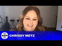 Thumbnail for the Chrissy Metz - Working on an Album to Release After 'This Is Us' Ends | SiriusXM link, provided by host site