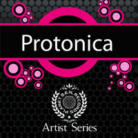 Image of Protonica linking to their artist page due to link from them being at the top of the main table on this page