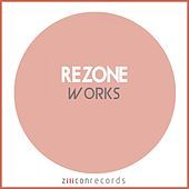 Thumbnail for the Re-Zone - Works link, provided by host site