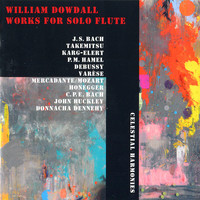 Thumbnail for the William Dowdall - Works for Solo Flute link, provided by host site