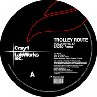 Thumbnail for the Trolley Route - World&#39;s Waiting link, provided by host site