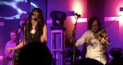 Thumbnail for the Infamous Stringdusters - World Cafe Live link, provided by host site