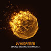 Thumbnail for the wHispeRer - World Meeting Tech Project link, provided by host site