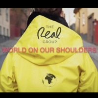 Thumbnail for the The Real Group - World on Our Shoulders (Resolution Song) link, provided by host site