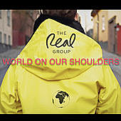Thumbnail for the The Real Group - World on Our Shoulders (Resolution Song) link, provided by host site