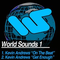 Thumbnail for the Kevin Andrews - World Sounds 1 link, provided by host site
