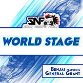 Thumbnail for the Benjai - World Stage link, provided by host site