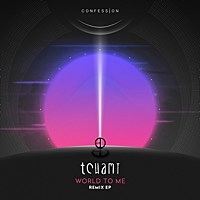 Thumbnail for the Tchami - World to Me [Remix EP] link, provided by host site