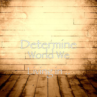 Thumbnail for the Determine - World We Living in . link, provided by host site