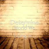 Thumbnail for the Determine - World We Living in . link, provided by host site
