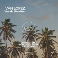 Thumbnail for the Ivan Lopez - Worlde (Remixes) link, provided by host site