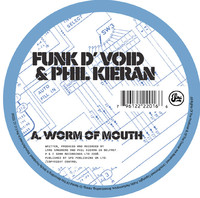 Thumbnail for the Funk D'void - Worm Of Mouth link, provided by host site