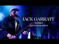 Thumbnail for the Jack Garratt - Worry (Live on The Late Show with Stephen Colbert) link, provided by host site