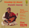 Thumbnail for the Pandit Jasraj - Worship By Music: Pandit Jasraj Live At Indian Night Stuttgart 1988 link, provided by host site