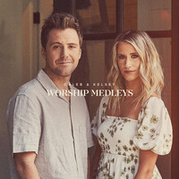 Thumbnail for the Caleb and Kelsey - Worship Medleys link, provided by host site