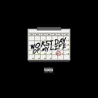 Thumbnail for the Cal Scruby - Worst Day of My Life link, provided by host site
