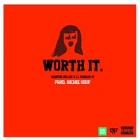 Thumbnail for the Quentin Miller - Worth It link, provided by host site