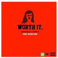Thumbnail for the Quentin Miller - Worth It link, provided by host site