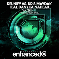 Thumbnail for the Reunify - Worth It (Willem de Roo Remix) link, provided by host site