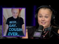 Thumbnail for the JoJo Siwa - Would Have Kids Already If She Were Straight link, provided by host site