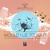 Thumbnail for the Adie - Would I Lie to You (with Apple Gule) link, provided by host site