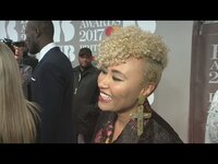 Thumbnail for the Emeli Sandé - Brit Awards 2017: would ‘love’ to team up with Ed Sheeran at Brits link, provided by host site