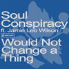Thumbnail for the Soul Conspiracy - Would Not Change a Thing [Remixes] link, provided by host site