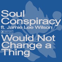 Thumbnail for the Soul Conspiracy - Would Not Change A Thing link, provided by host site