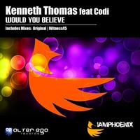 Thumbnail for the Kenneth Thomas - Would You Believe link, provided by host site