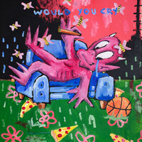 Thumbnail for the P-Flow - Would You Cry? link, provided by host site