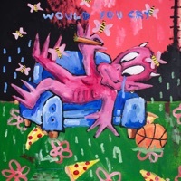 Thumbnail for the P-Flow - Would You Cry? link, provided by host site