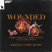 Thumbnail for the Ferry Corsten - Wounded (Kristian Nairn Remix) link, provided by host site