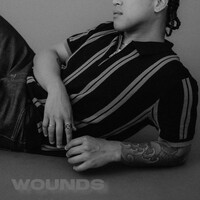 Thumbnail for the Godfrey - Wounds link, provided by host site