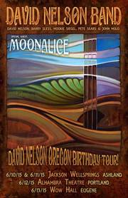 Thumbnail for the David Nelson Band - WOW Hall link, provided by host site