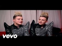 Thumbnail for the Jedward - WOW OH WOW link, provided by host site