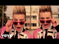 Thumbnail for the Jedward - WOW OH WOW link, provided by host site