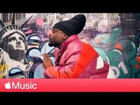 Thumbnail for the Wale - ‘Wow… That’s Crazy,’ Visiting the White House, and Athlete Rappers | Apple Music link, provided by host site