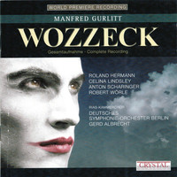 Thumbnail for the Roland Hermann - Wozzeck, Op. 16, Scene 11: "Andres! Andres! Ich kann nicht schlafen!" (Wozzeck, Andres) - World Premiere Recording link, provided by host site