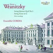 Thumbnail for the Ensemble Cordia - Wranitzky: String Quintet, Op. 8 No. 3 & String Sextet in G Major link, provided by host site