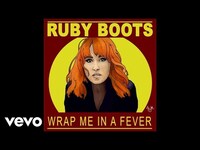 Thumbnail for the Ruby Boots - Wrap Me In A Fever link, provided by host site