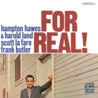 Thumbnail for the Hampton Hawes - Wrap Your Troubles In Dreams (feat. Harold Land, Scott LaFaro & Frank Butler) [feat. Harold Land, Scott Lafaro & Frank Butler] link, provided by host site