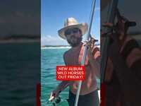 Thumbnail for the Chris Janson - Wrapping up summer on the water. Ya’ll pre-save Wild Horses! #chrisjanson #summer #newmusic link, provided by host site