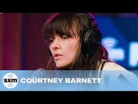 Thumbnail for the Courtney Barnett - Write A List of Things to Look Forward To | SiriusXMU Sessions | SiriusXM link, provided by host site
